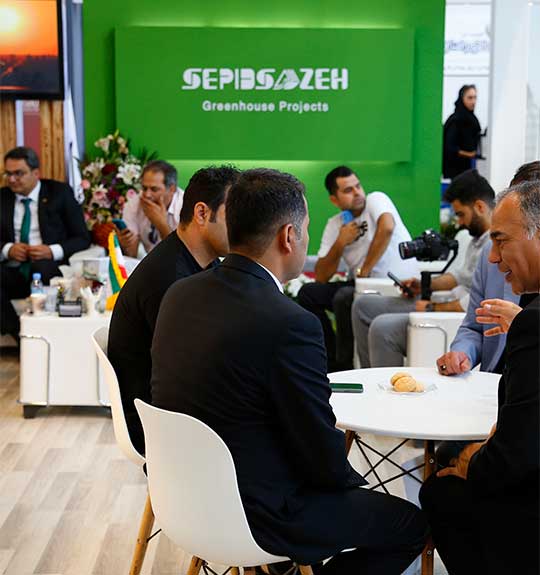 ساخت گلخانه - شرکت گلخانه ساز و تولید کننده گلخانه - قطعات گلخانه